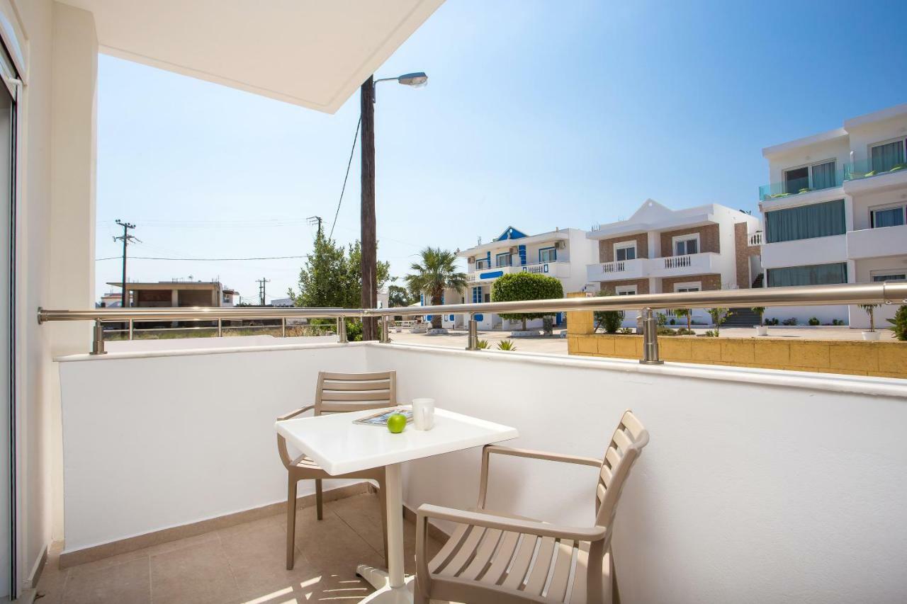 Avi Suites 2 Faliraki Exterior foto